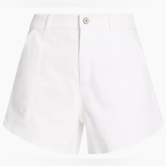 Cinq a Sept Yuna Stretch Denim Shorts - Picture 11 of 11